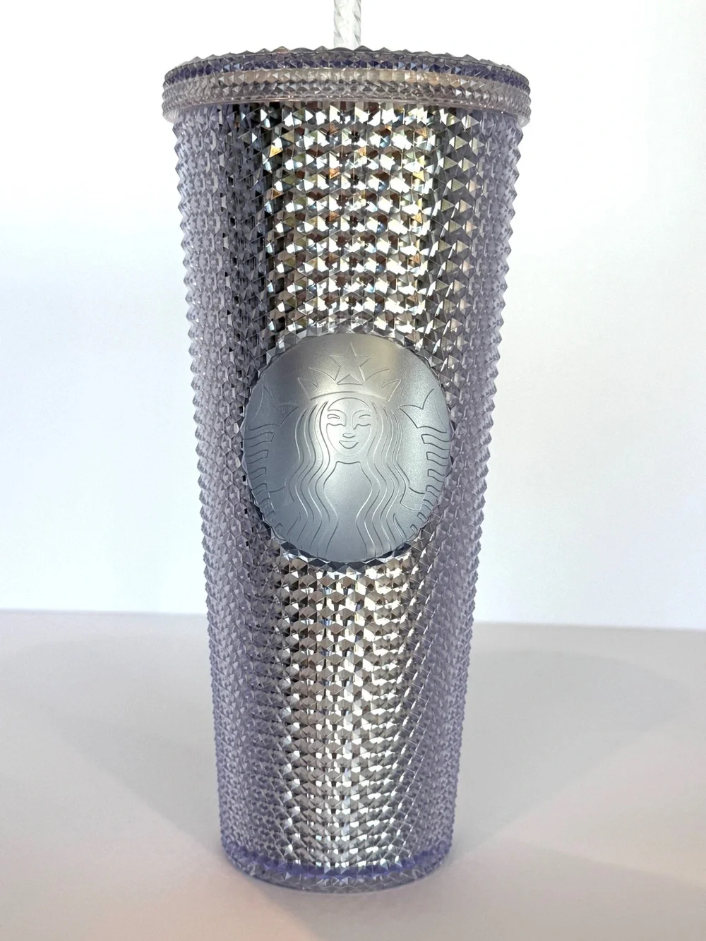Starbucks Holiday Studded Spiked Tumbler in the Venti (24 oz.) size